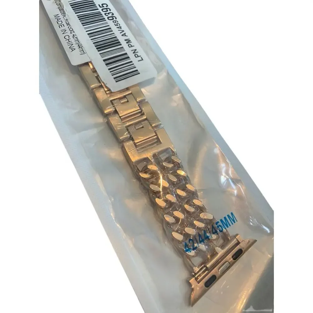 42mm/44mm Rose Gold Band for Apple Watch